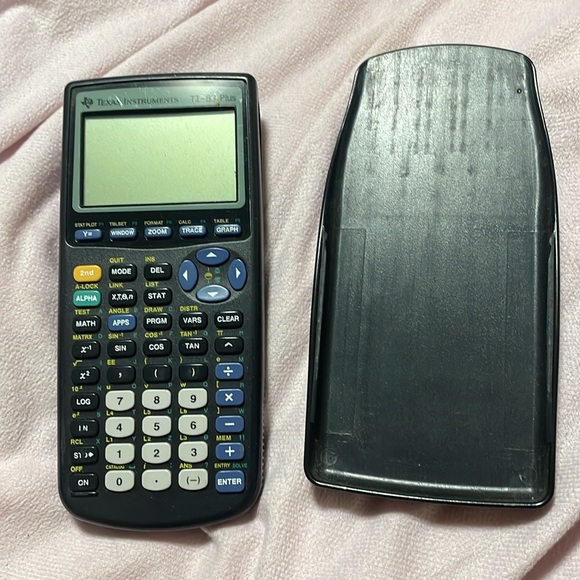 ACT/SAT Texas Instruments Calculator - Picture 2 of 4